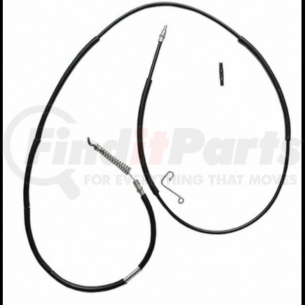 Raybestos BC96115 Brake Parts Inc Raybestos Element3 Parking Brake Cable