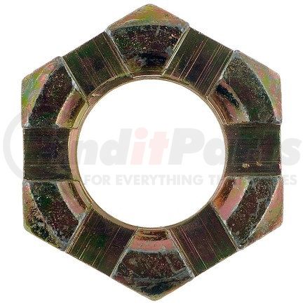Dorman 13580 Hex Nut - Slotted - Class 8.8- M12-1.25