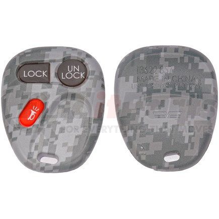 Dorman 13622GYC Keyless Remote Case