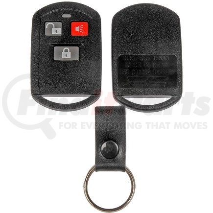 Dorman 13647 Keyless Remote Cases Repair