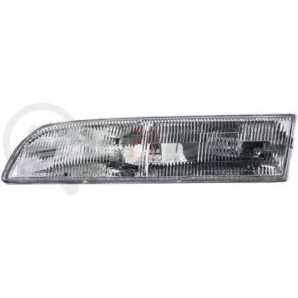 Dorman 1590234 Headlight Assembly - for 1992-1997 Ford Crown Victoria