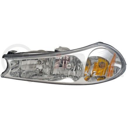 Dorman 1590292 Headlight Assembly - for 1998-2000 Ford Contour