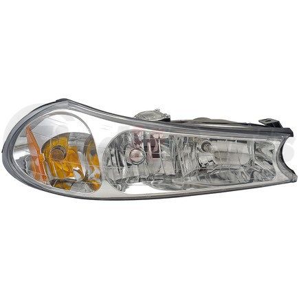 Dorman 1590293 Headlight Assembly - for 1998-2000 Ford Contour