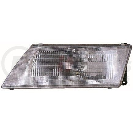 Dorman 1590626 Headlight Assembly