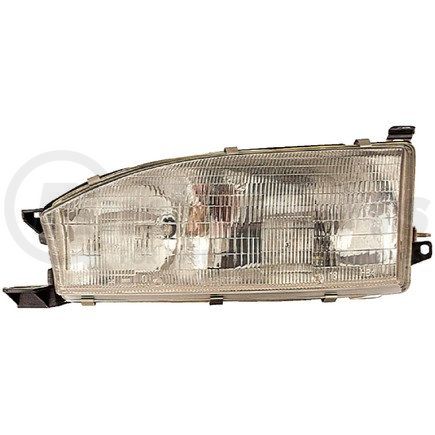 Dorman 1590706 Headlight Assembly