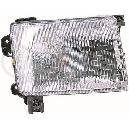 Dorman 1590811 Headlight Assembly