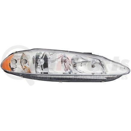 Dorman 1590449 Headlight Assembly - for 1998-2002 Dodge Intrepid