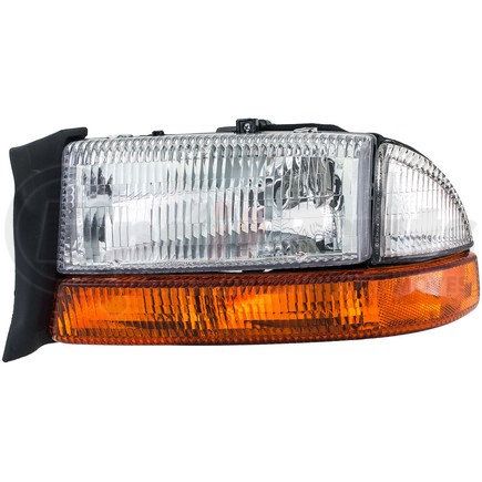 Dorman 1590458 Headlight Assembly