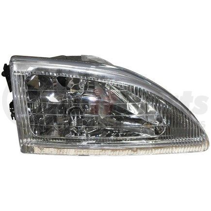 Dorman 1590533 Headlight Assembly - for 1994-1998 Ford Mustang