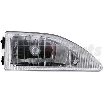 Dorman 1590538 Headlight Assembly