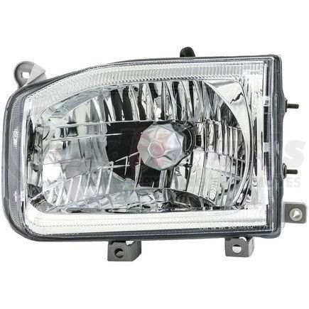 Dorman 1590826 Headlight Assembly - for 1999-2004 Nissan Pathfinder