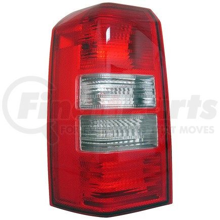 DORMAN 1571423 Tail Light Assembly - for 2008-2017 Jeep Patriot