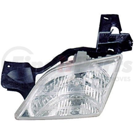 Dorman 1590084 Headlight Assembly