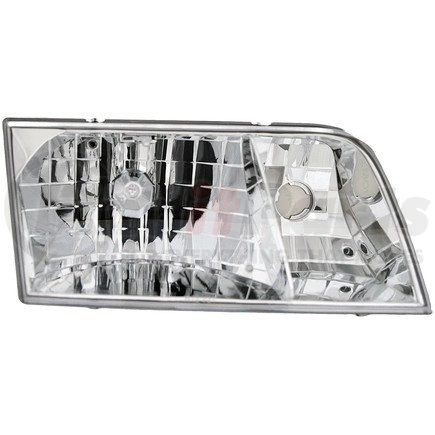 Dorman 1590151 Headlight Assembly - for 2003-2011 Ford Crown Victoria