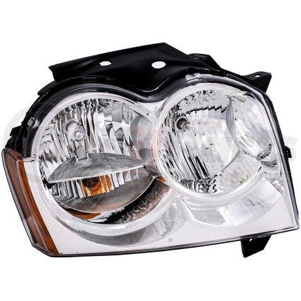 Dorman 1591855 Headlight Assembly - for 2005-2007 Jeep Grand Cherokee