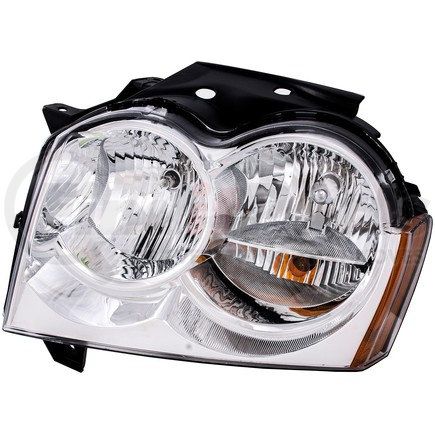 Dorman 1591854 Headlight Assembly - for 2005-2007 Jeep Grand Cherokee