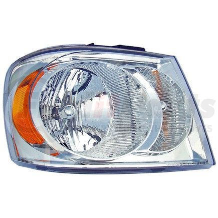 Dorman 1591896 Headlight Assembly - for 2007-2008 Dodge Durango