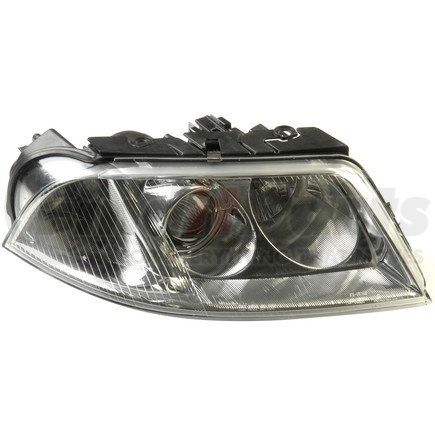 DORMAN 1591136 Headlight Assembly - for 2001-2005 Volkswagen Passat