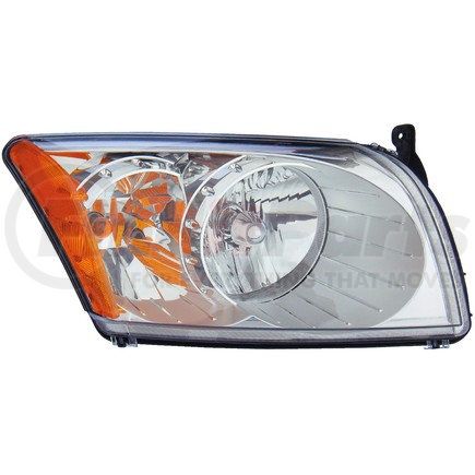 Dorman 1591947 Headlight Assembly - for 2007-2009 Dodge Caliber