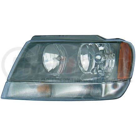 Dorman 1592104 Headlight Assembly - for 2003-2005 Jeep Grand Cherokee