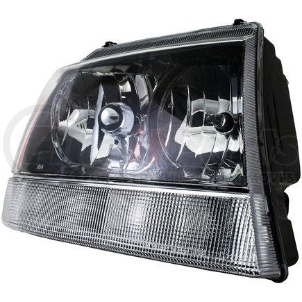 Dorman 1592105 Headlight Assembly - for 2003-2005 Jeep Grand Cherokee