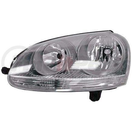 Dorman 1592146 Headlight Assembly - for 2005-2010 Volkswagen