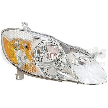 Dorman 1590891 Head Lamp Assembly