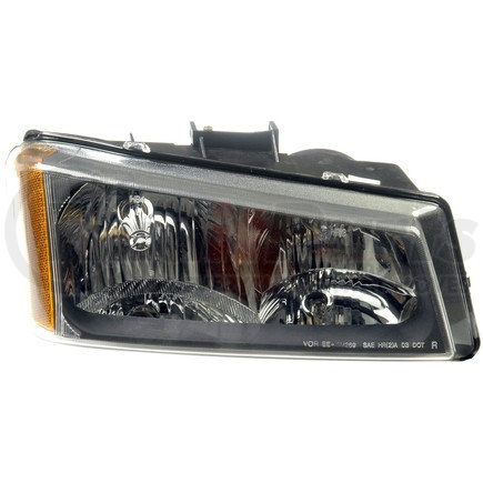 Dorman 1591015 Head Lamp Assembly