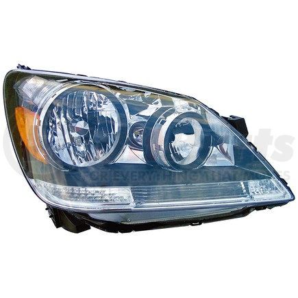 Dorman 1591128 Head Lamp Assembly