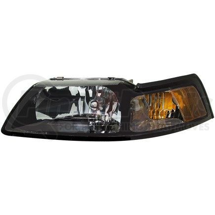 Dorman 1591268 Headlight Assembly - for 2001-2004 Ford Mustang