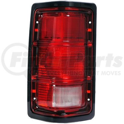 Dorman 1610418 Tail Lamp Assembly