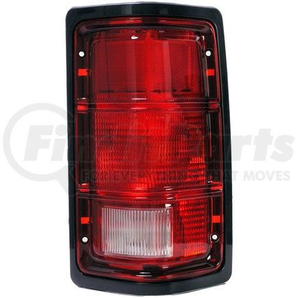 Dorman 1610419 Tail Lamp Assembly
