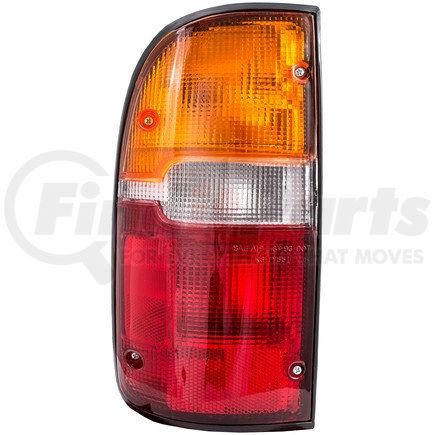 Dorman 1610710 Tail Lamp Assembly