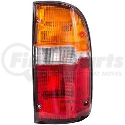Dorman 1610711 Tail Lamp Assembly