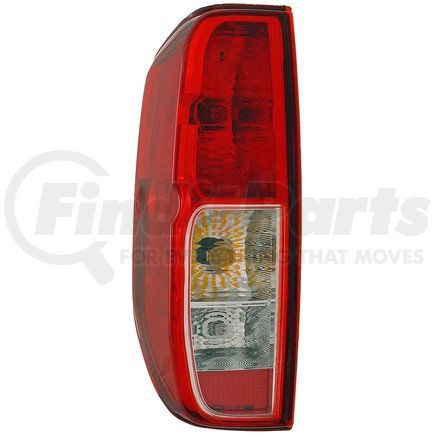 Dorman 1611204 Tail Light Assembly - for 2005-2014 Nissan Frontier