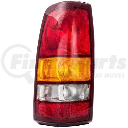 Dorman 1610006 Tail Lamp Assembly