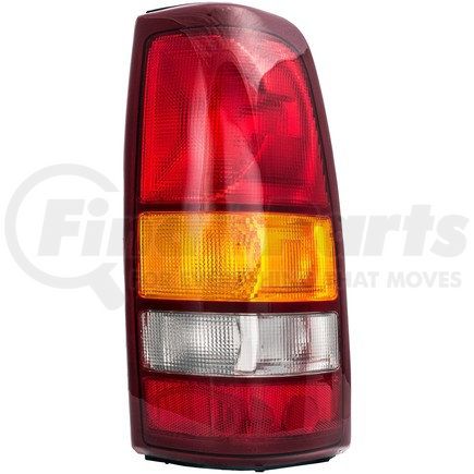 Dorman 1610007 Tail Lamp Assembly