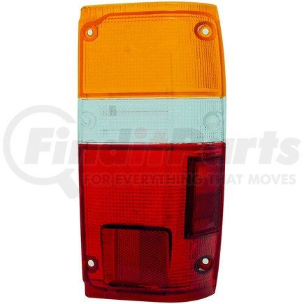 Dorman 1610021 Tail Lamp Assembly