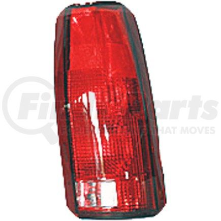 Dorman 1610055 Tail Lamp Assembly