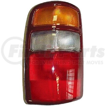 Dorman 1610122 Tail Lamp Assembly