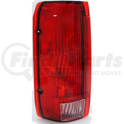 Dorman 1610218 Tail Lamp Assembly