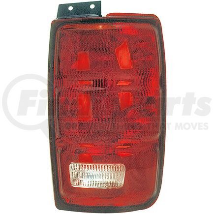 Dorman 1610251 Tail Lamp Assembly