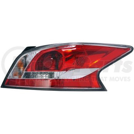 Dorman 1611714 Tail Lamp Assembly