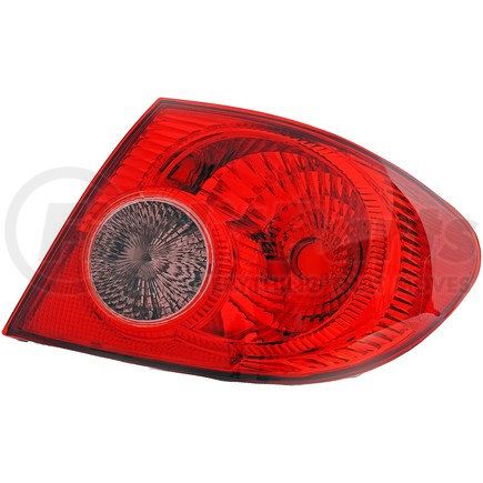 Dorman 1611716 Tail Lamp Assembly