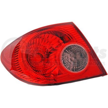 Dorman 1611717 Tail Lamp Assembly