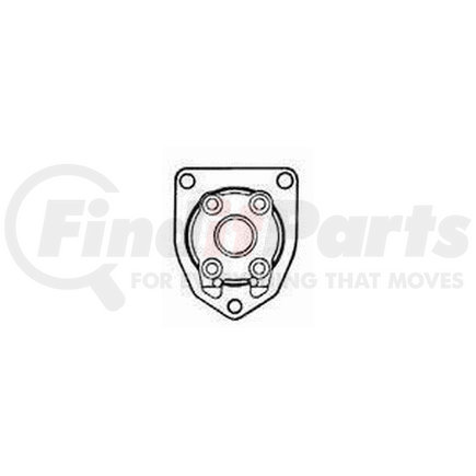 Bendix 107510X Air Brake Compressor + Cross Reference | FinditParts