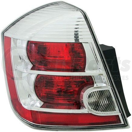 Dorman 1611376 Tail Lamp Assembly