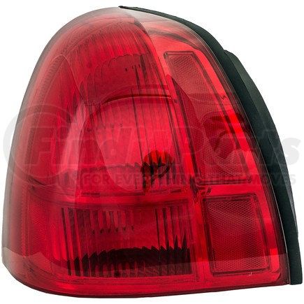 Dorman 1611388 Tail Light Assembly - for 2003-2008 Lincoln Town Car
