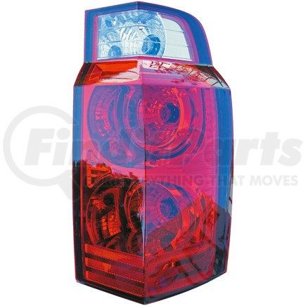 Dorman 1611537 Tail Lamp Assembly