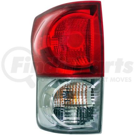 Dorman 1611540 Tail Light Assembly - for 2007-2009 Toyota Tundra